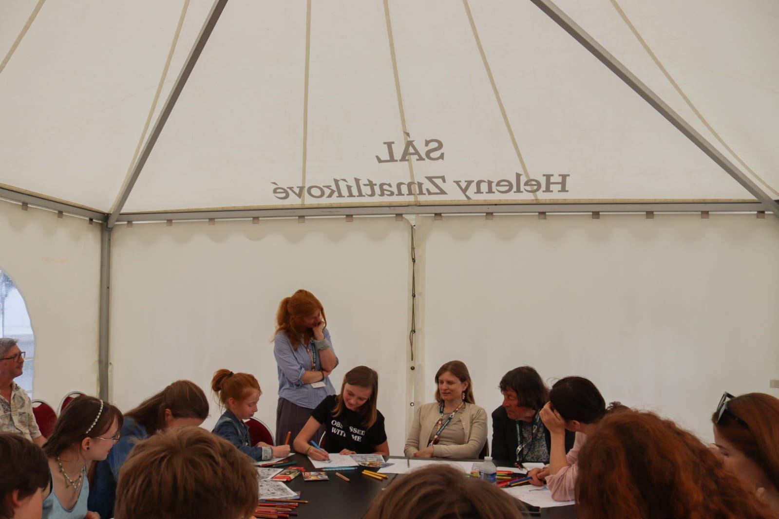 workshop veletrh 2