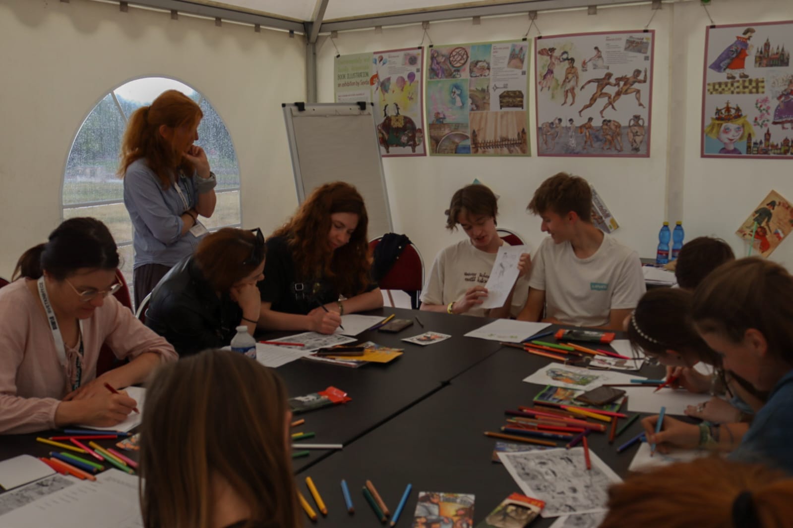 workshop veletrh 3