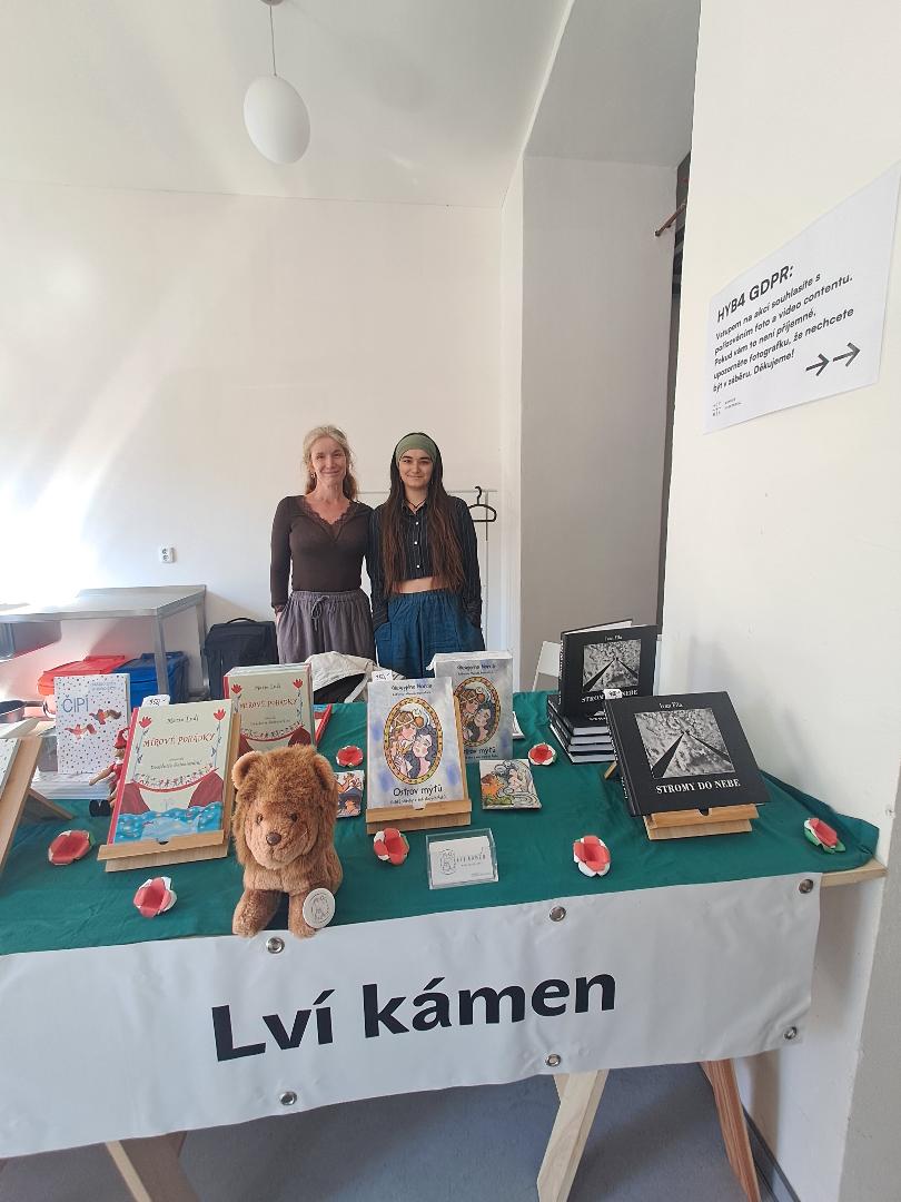bookfest praha