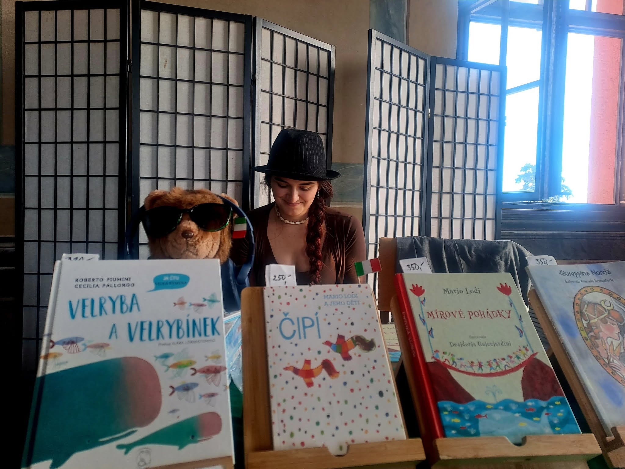 Lvi kamen na cestach 2