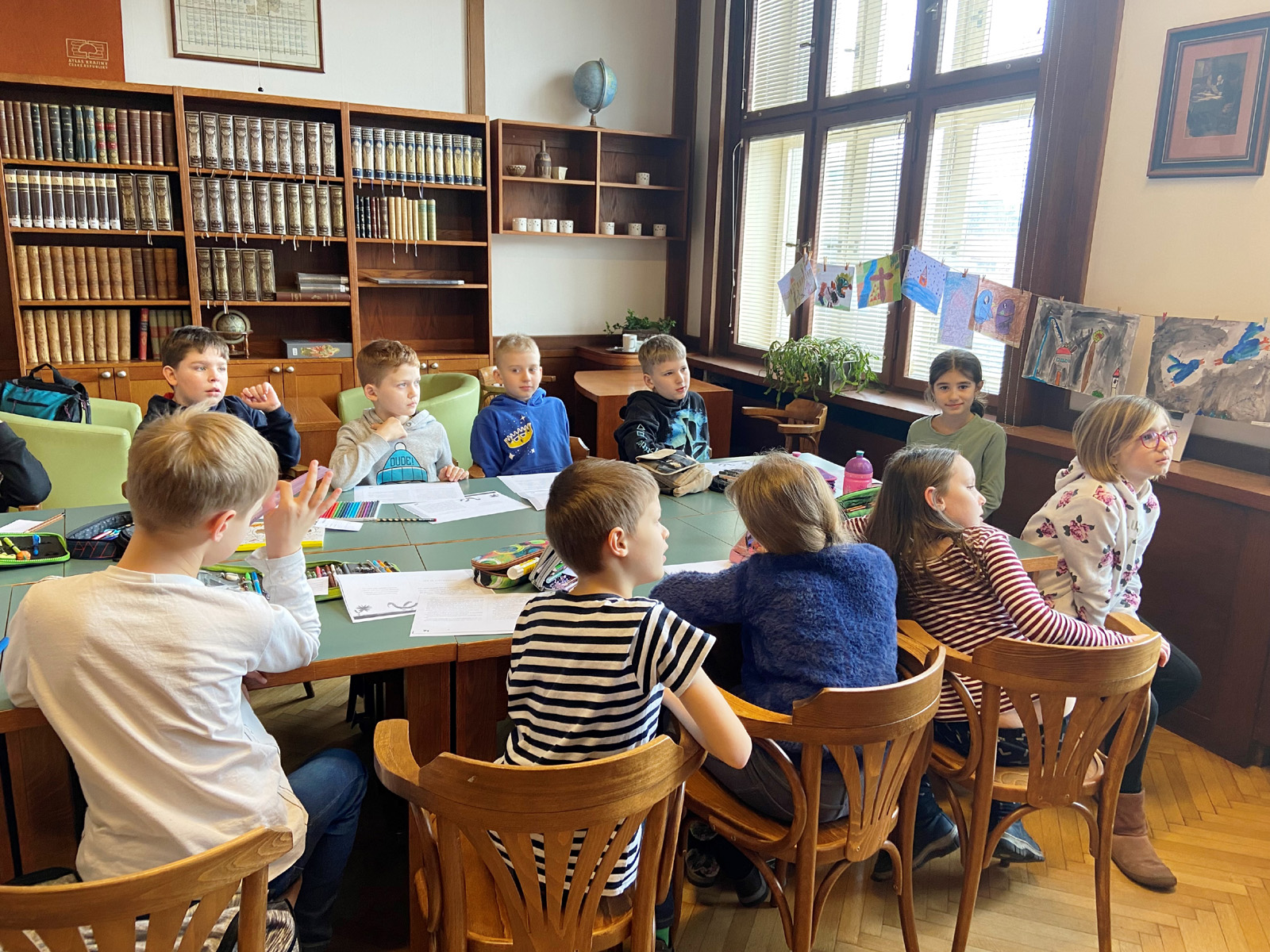 workshop s čipím